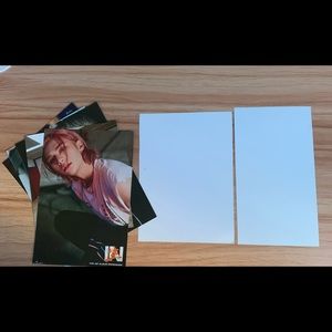 5+2 mystery Hyunjin from StrayKids photos